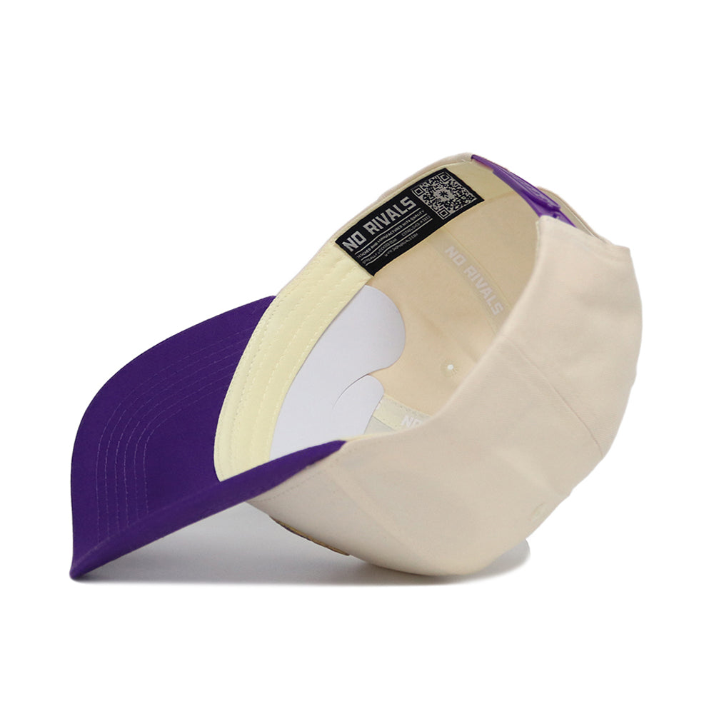 ECU Pirates Logo Patch Hat - No Rivals