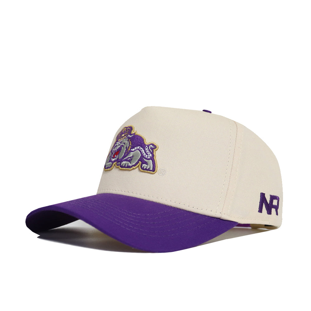 JMU Dukes Patch Hat - No Rivals