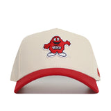 WKU Big Red Patch Hat - No Rivals