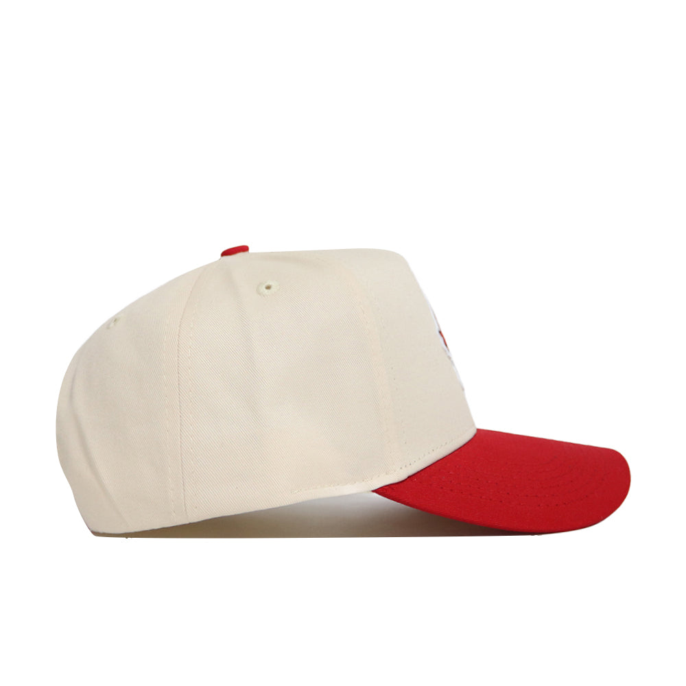 WKU Big Red Patch Hat - No Rivals