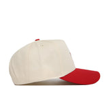 WKU Big Red Patch Hat - No Rivals
