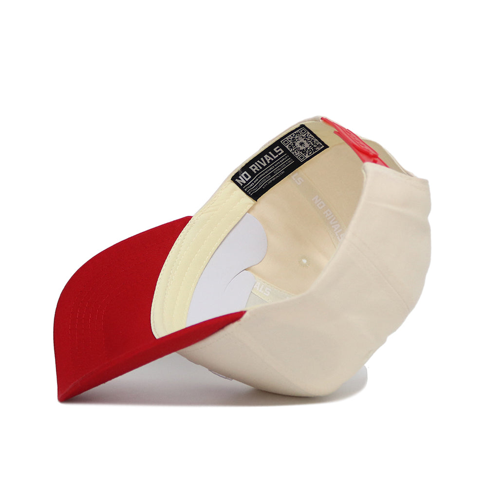 WKU Big Red Patch Hat - No Rivals