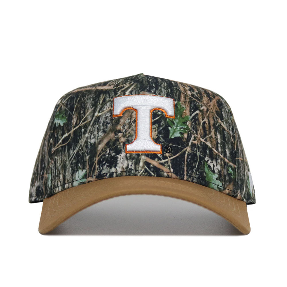 Tennessee Camo Hat - Explorer Edition - No Rivals