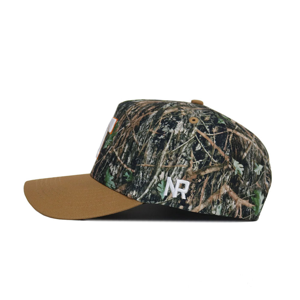 Tennessee Camo Hat - Explorer Edition - No Rivals