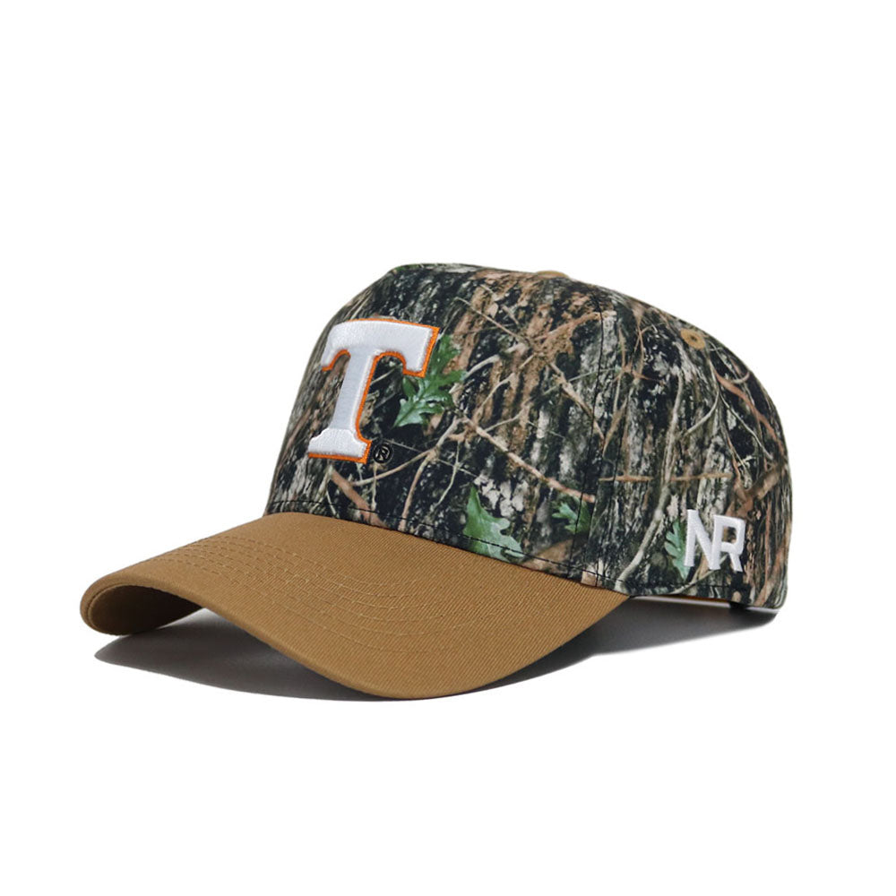 Tennessee Camo Hat - Explorer Edition - No Rivals