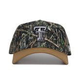 Texas Tech Camo Hat - Explorer Edition - No Rivals