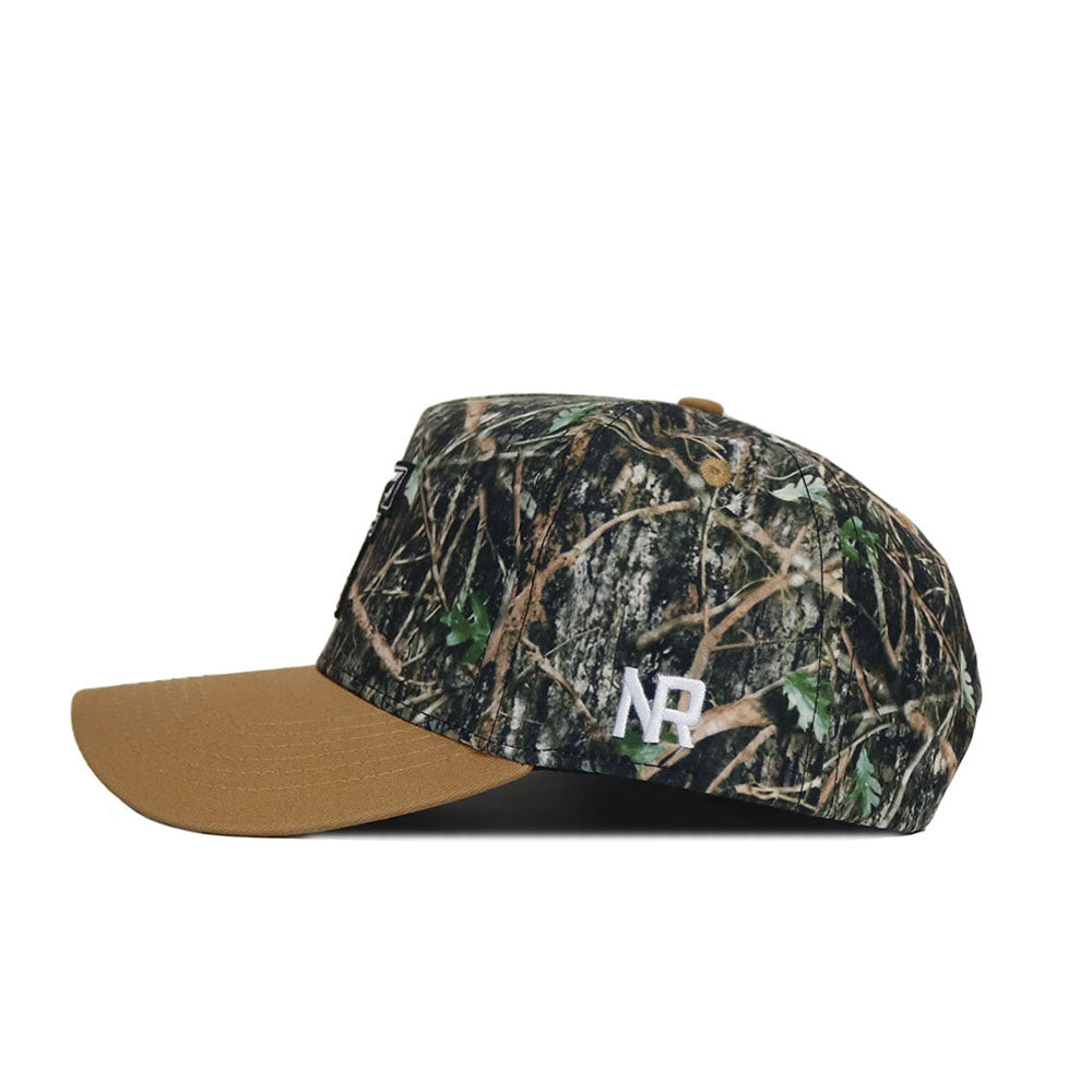 Texas Tech Camo Hat - Explorer Edition - No Rivals