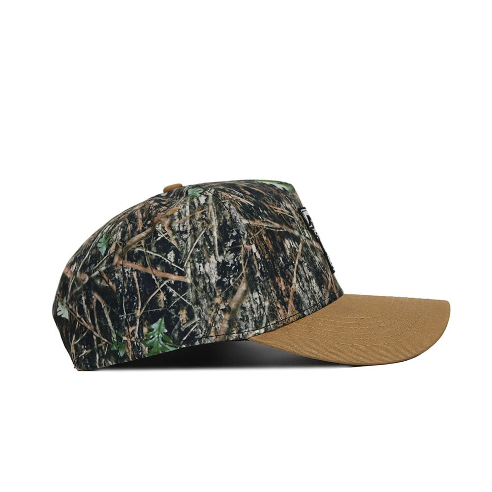 Texas Tech Camo Hat - Explorer Edition - No Rivals