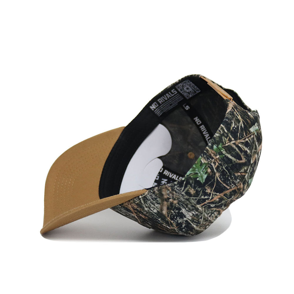 Texas Tech Camo Hat - Explorer Edition - No Rivals