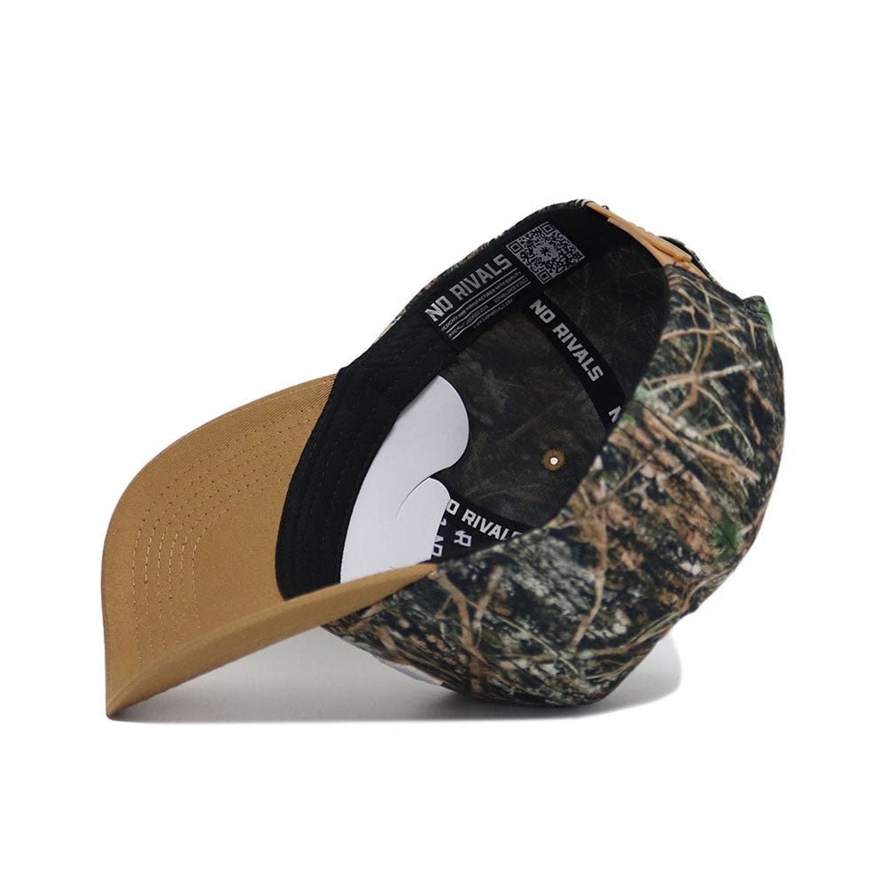 Mizzou Camo Hat - Explorer Edition - No Rivals