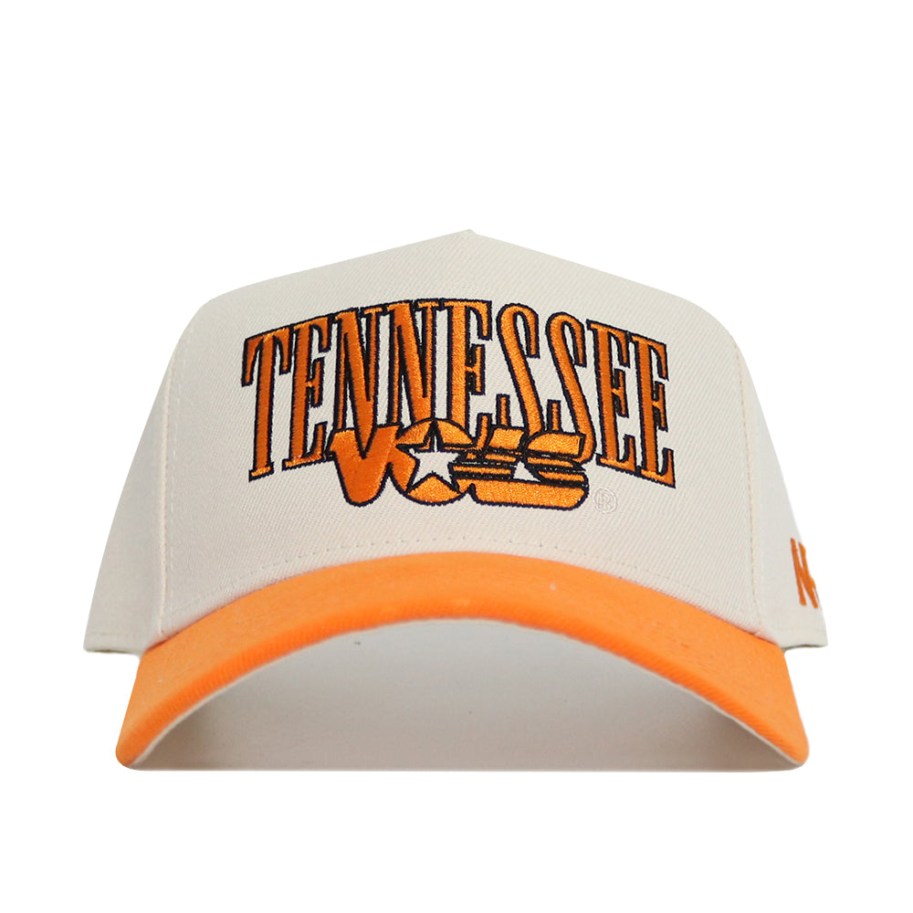 Tennessee Retro Block Hat - No Rivals