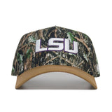 LSU Camo Hat - Explorer Edition - No Rivals