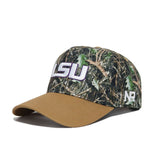 LSU Camo Hat - Explorer Edition - No Rivals