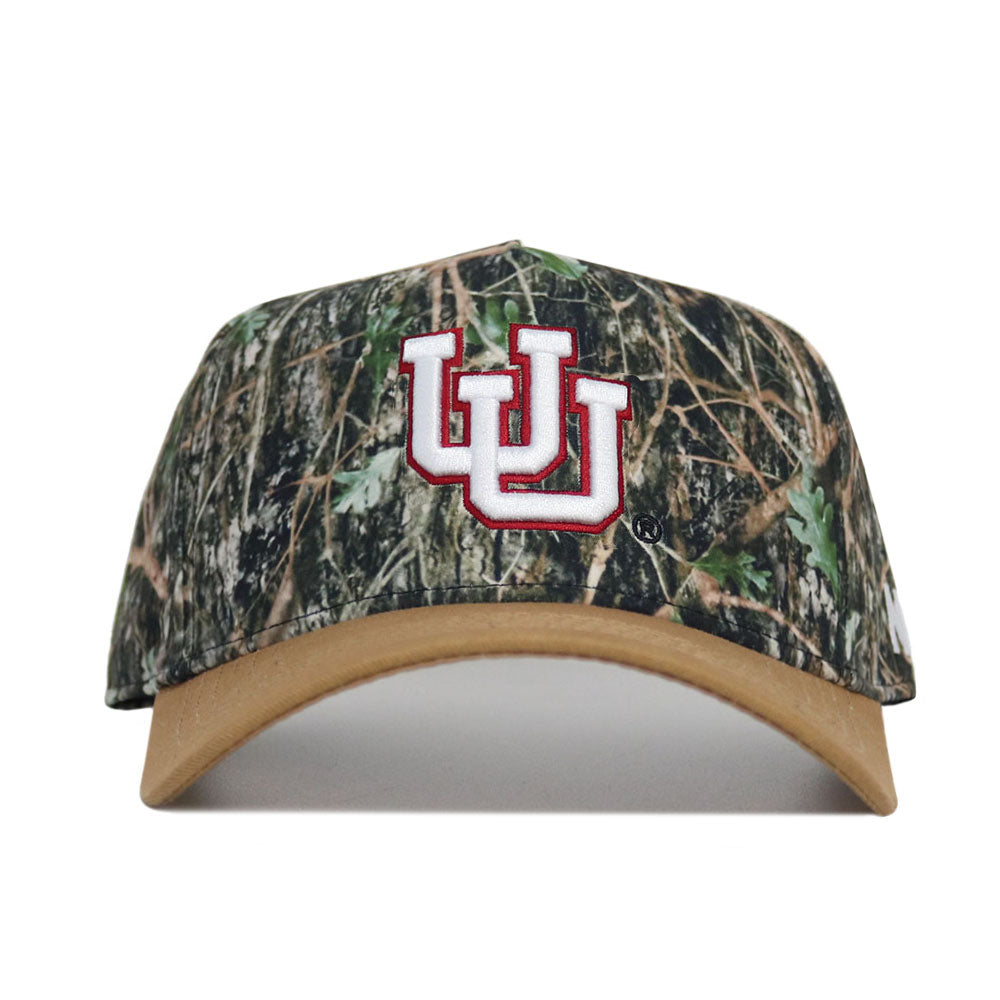 Utah Camo Hat - Explorer Edition - No Rivals