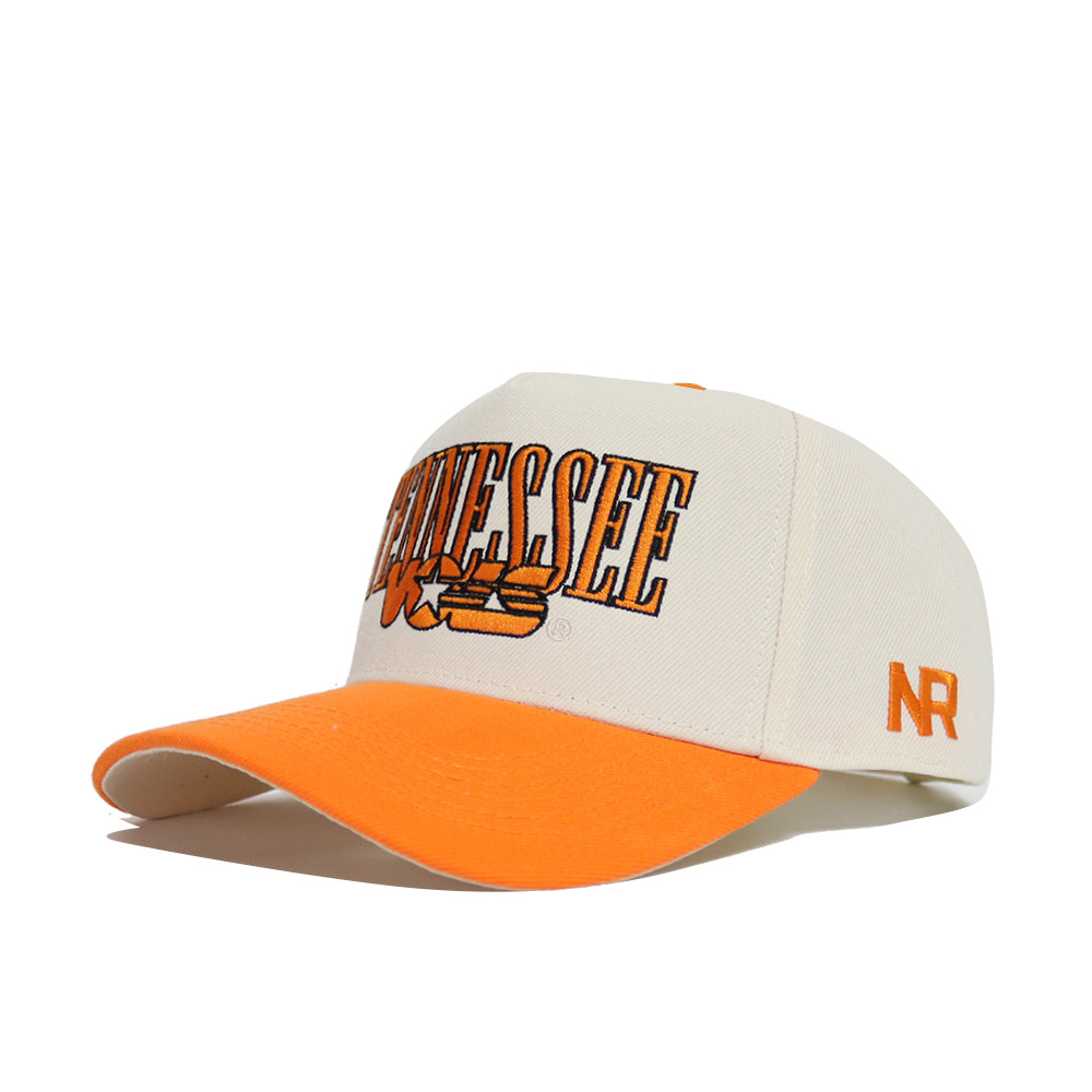 Tennessee Retro Block Hat - No Rivals