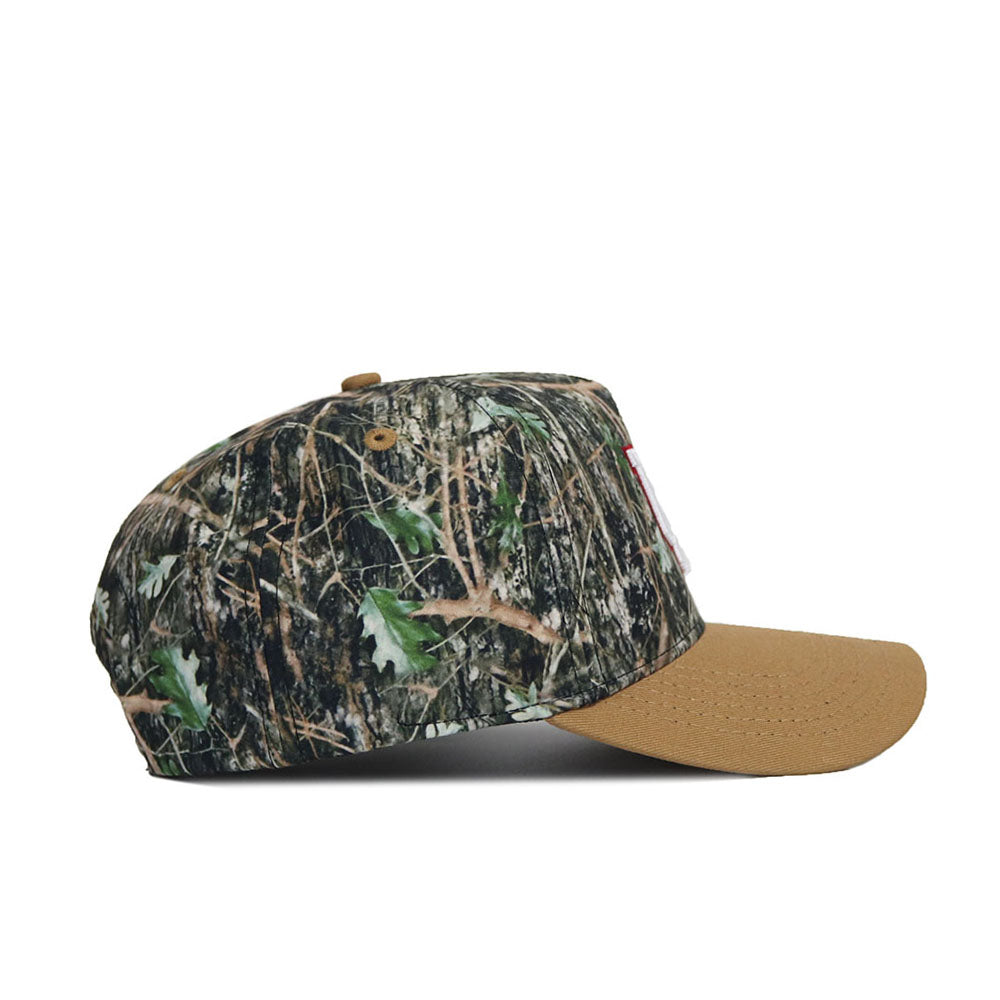 Utah Camo Hat - Explorer Edition - No Rivals
