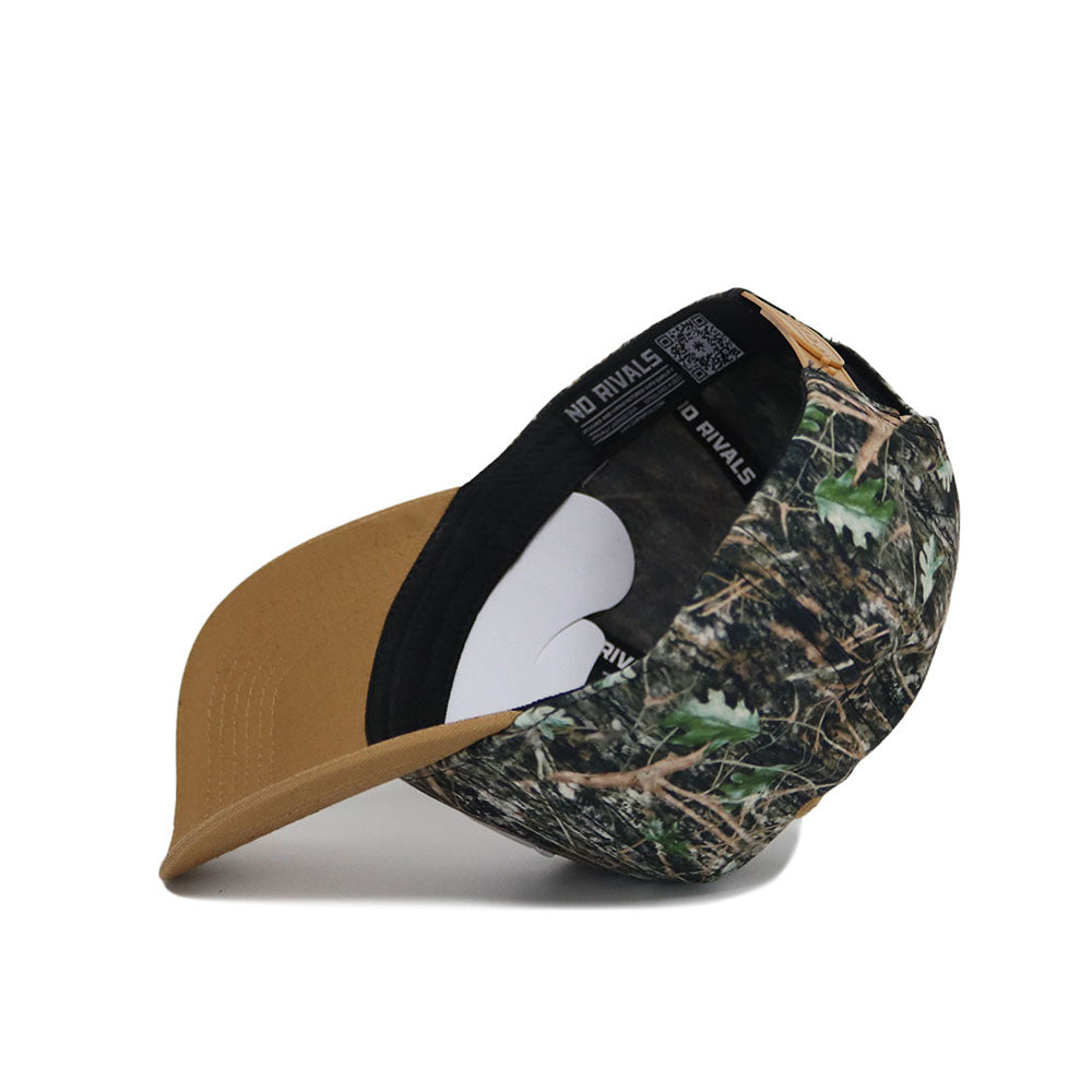 Utah Camo Hat - Explorer Edition - No Rivals