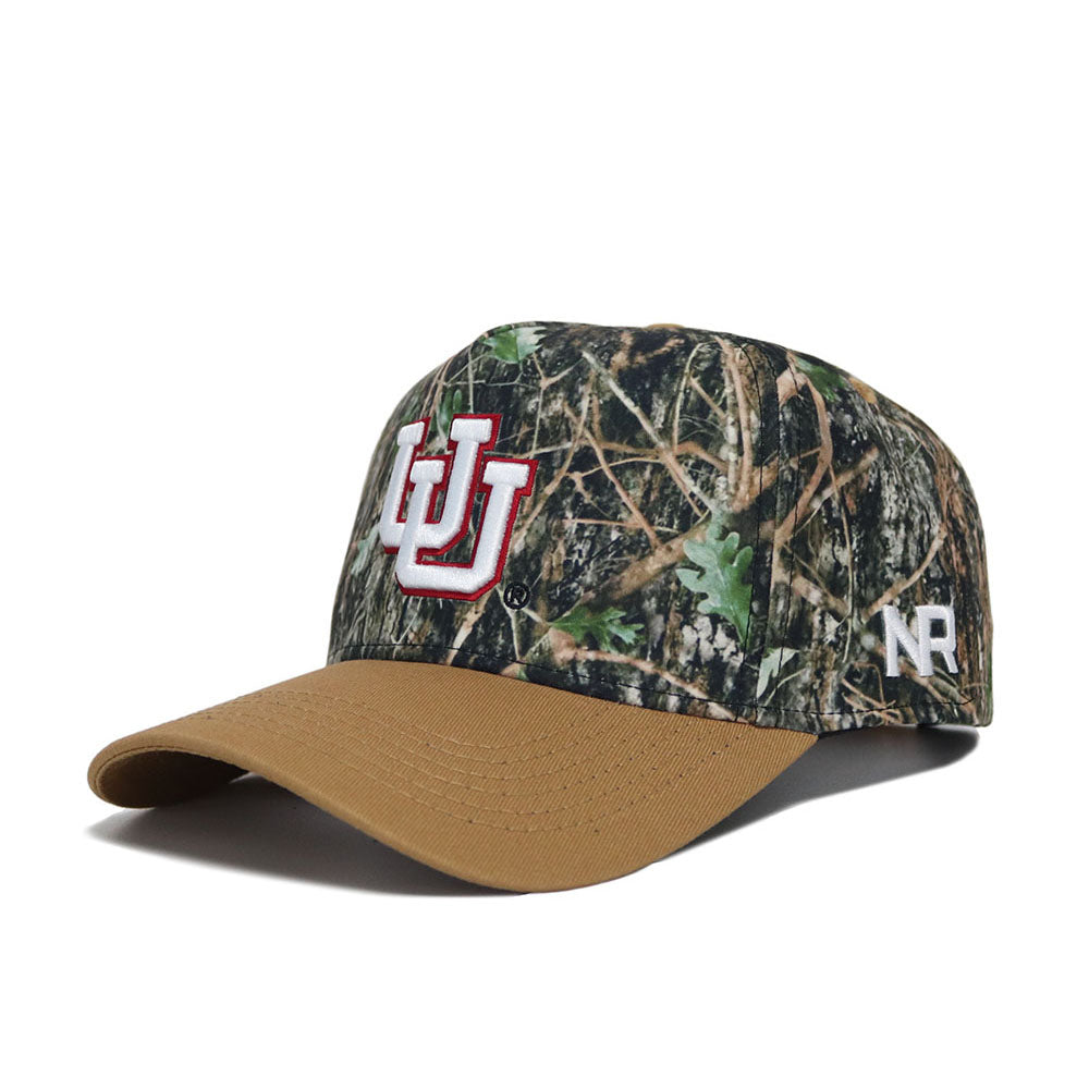 Utah Camo Hat - Explorer Edition - No Rivals