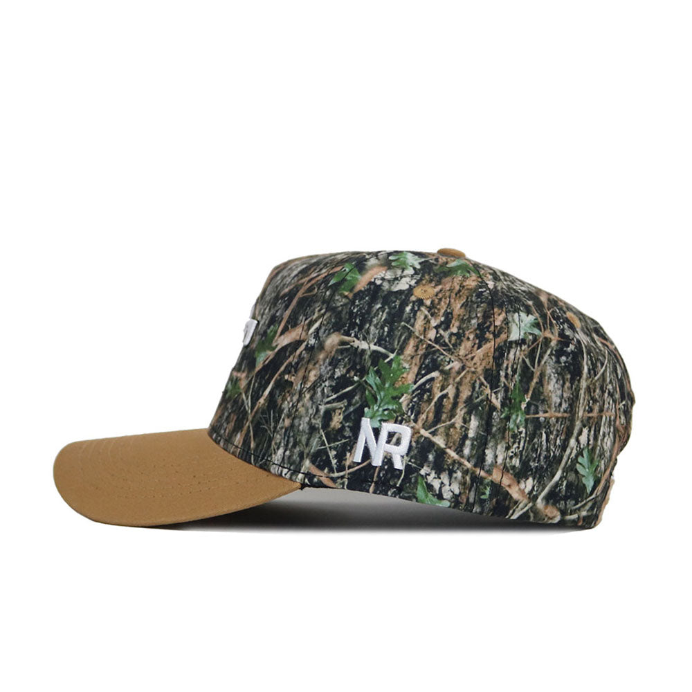 Wake Forest Camo Hat - Explorer Edition - No Rivals