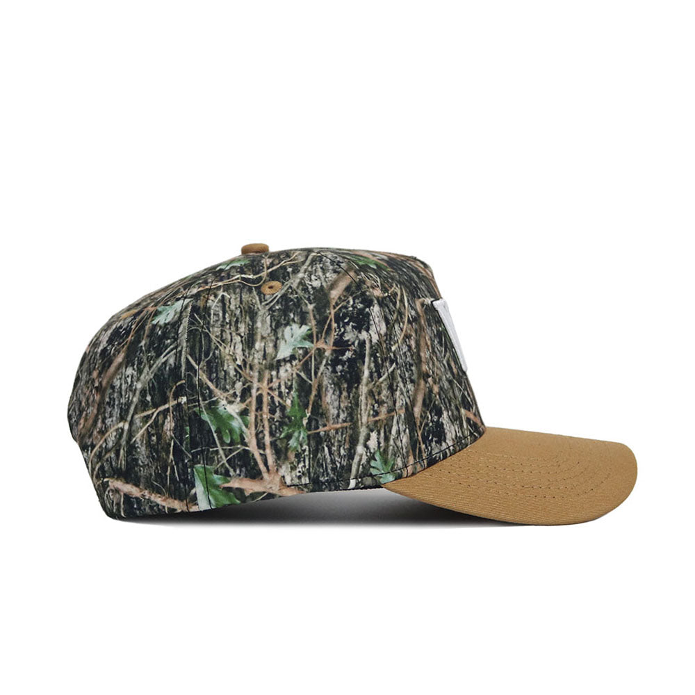 Wake Forest Camo Hat - Explorer Edition - No Rivals