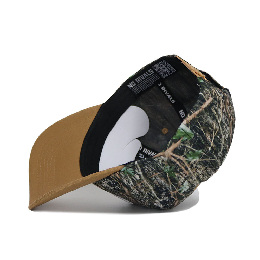 Wake Forest Camo Hat - Explorer Edition - No Rivals