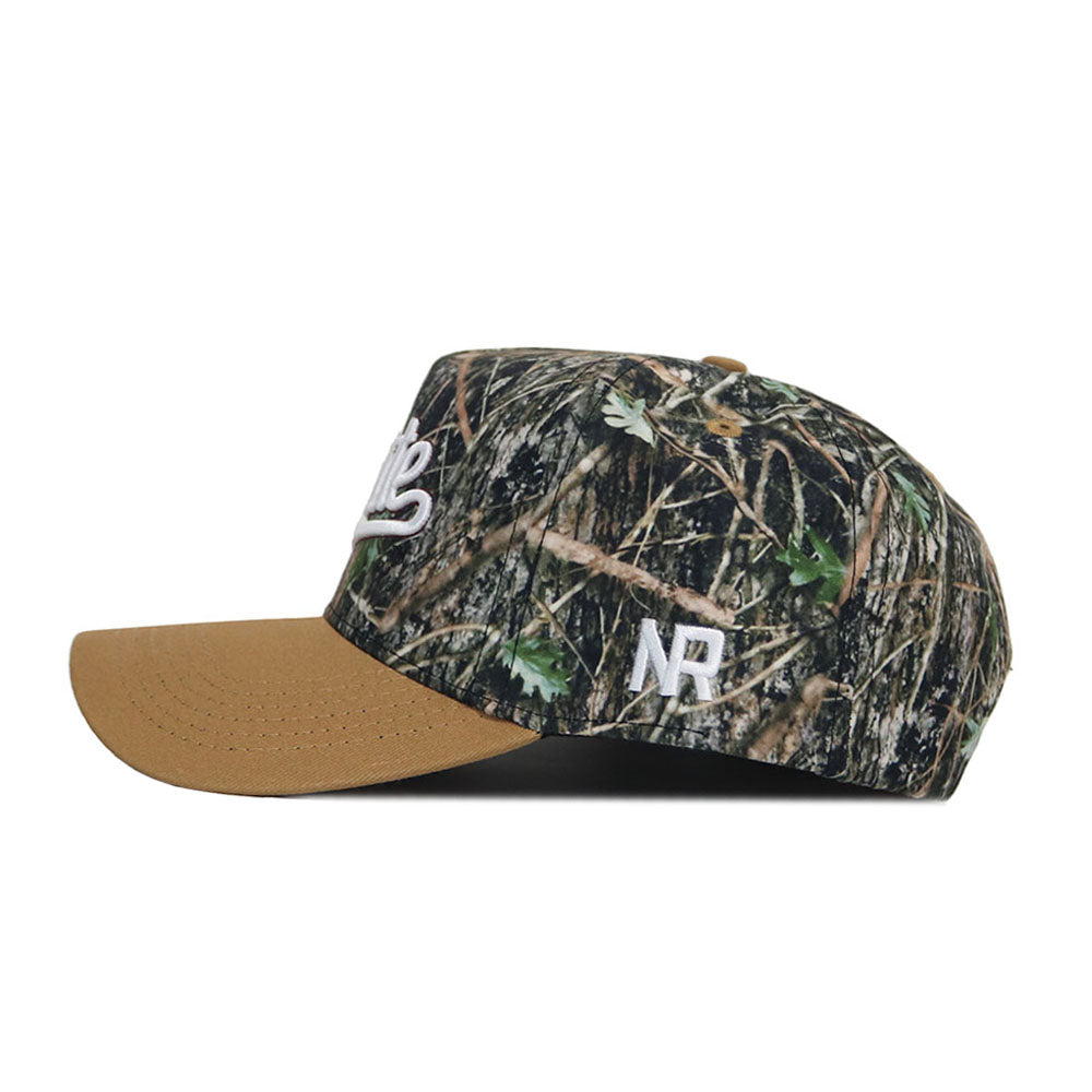 Mississippi State Camo Hat - Explorer Edition - No Rivals
