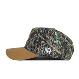 Oklahoma Camo Hat - Explorer Edition - No Rivals