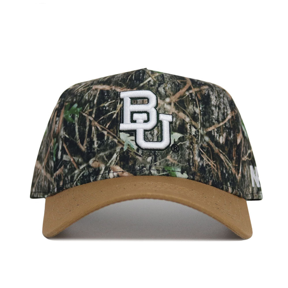 Baylor Camo Hat - Explorer Edition - No Rivals