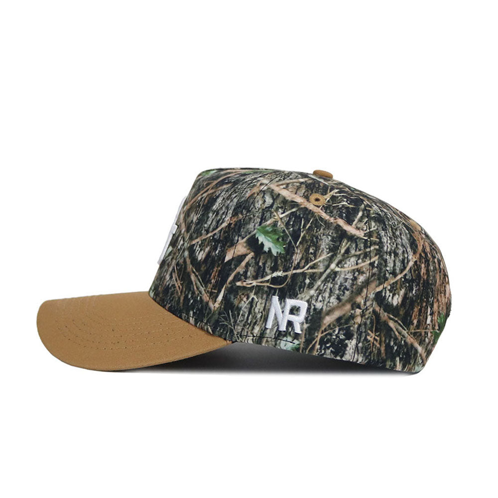 Baylor Camo Hat - Explorer Edition - No Rivals