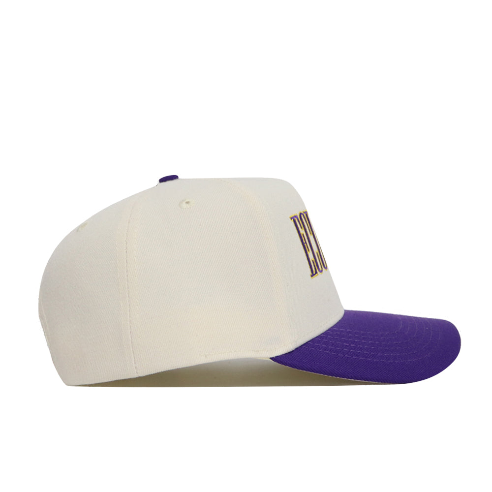 ECU Retro Block Hat - No Rivals