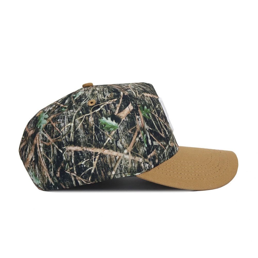 Baylor Camo Hat - Explorer Edition - No Rivals