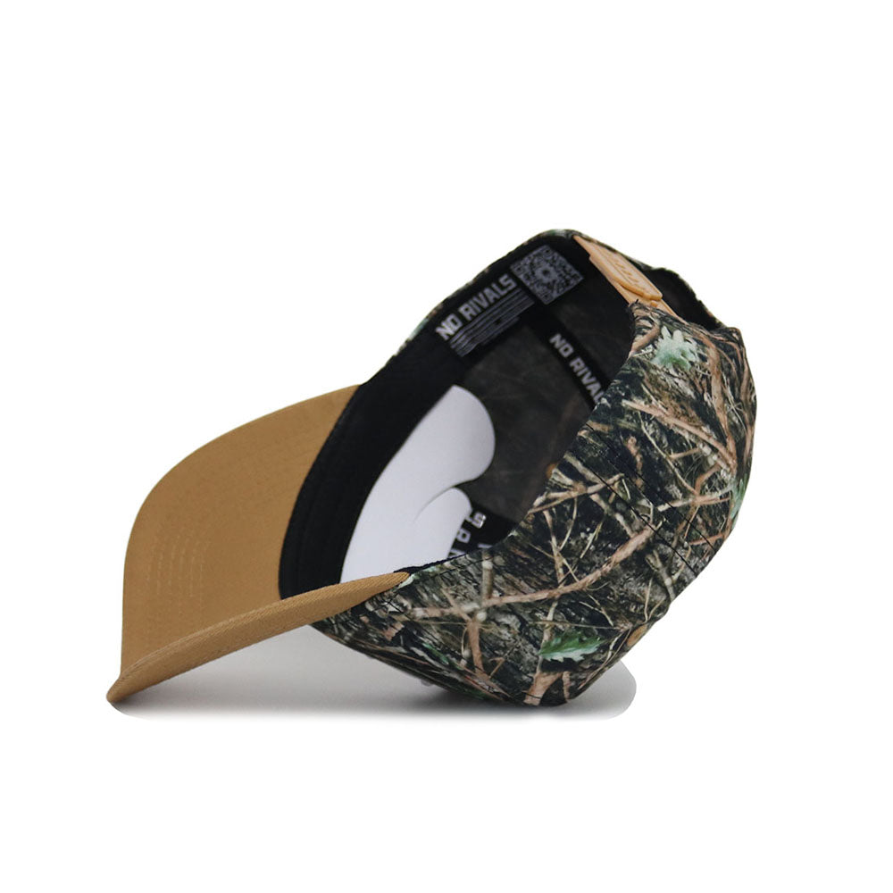 Baylor Camo Hat - Explorer Edition - No Rivals