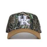 Kentucky Camo Hat - Explorer Edition - No Rivals