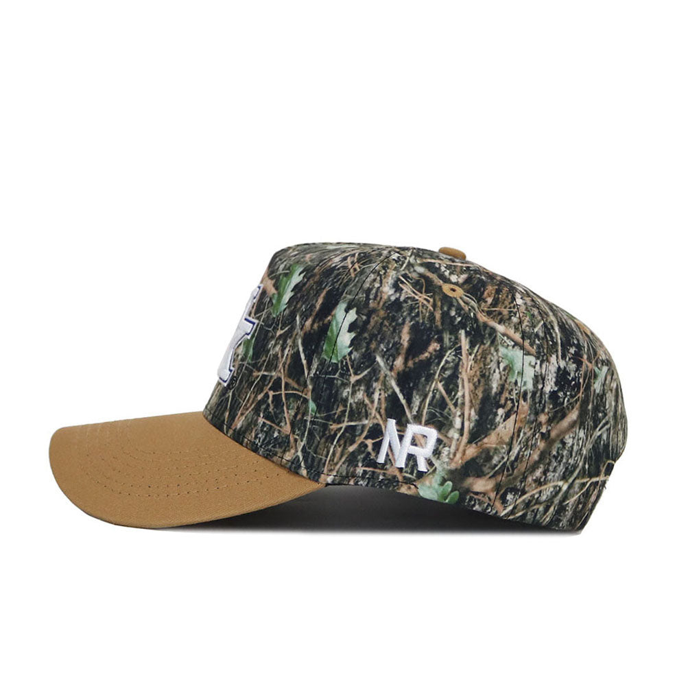 Kentucky Camo Hat - Explorer Edition - No Rivals