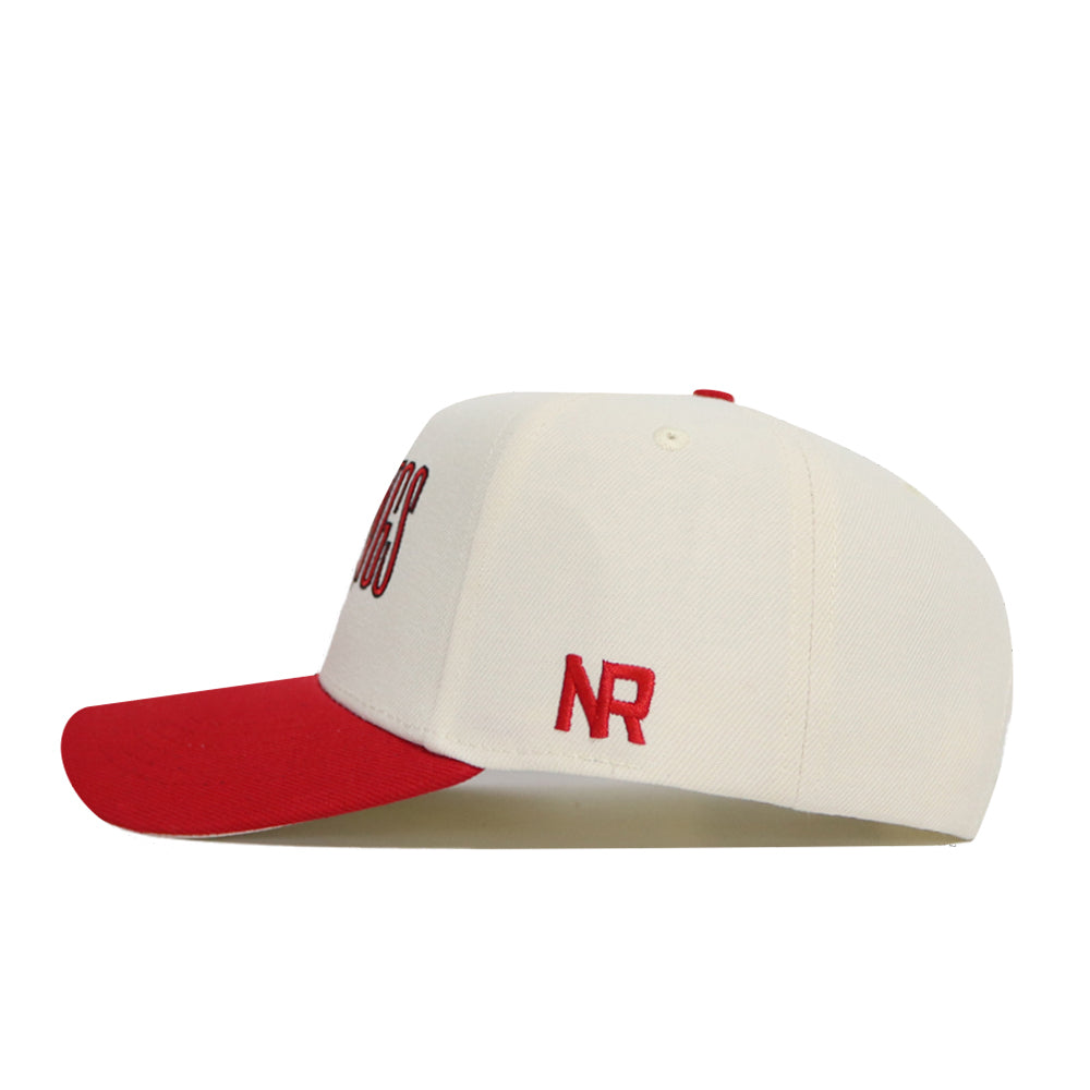 SMU Retro Block Hat - No Rivals