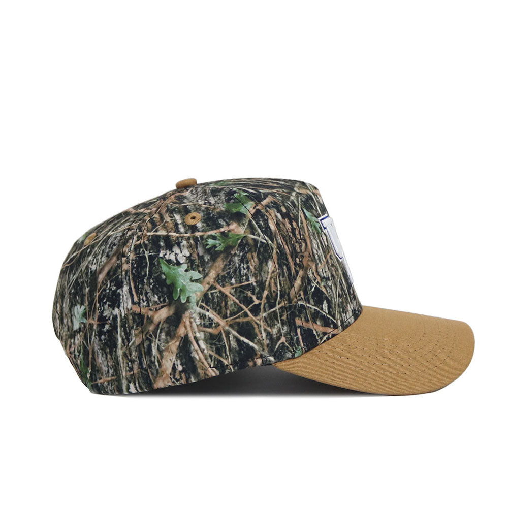 Kentucky Camo Hat - Explorer Edition - No Rivals