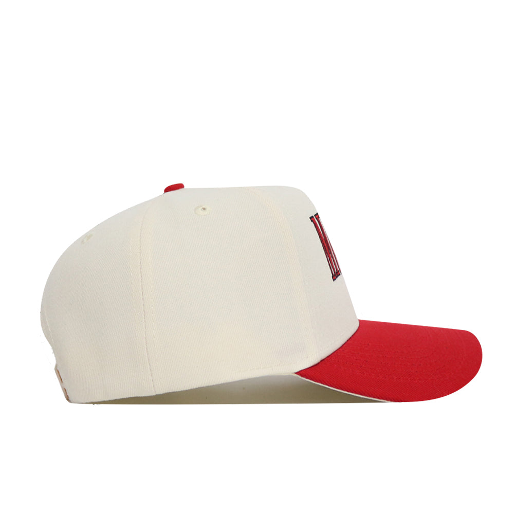 SMU Retro Block Hat - No Rivals
