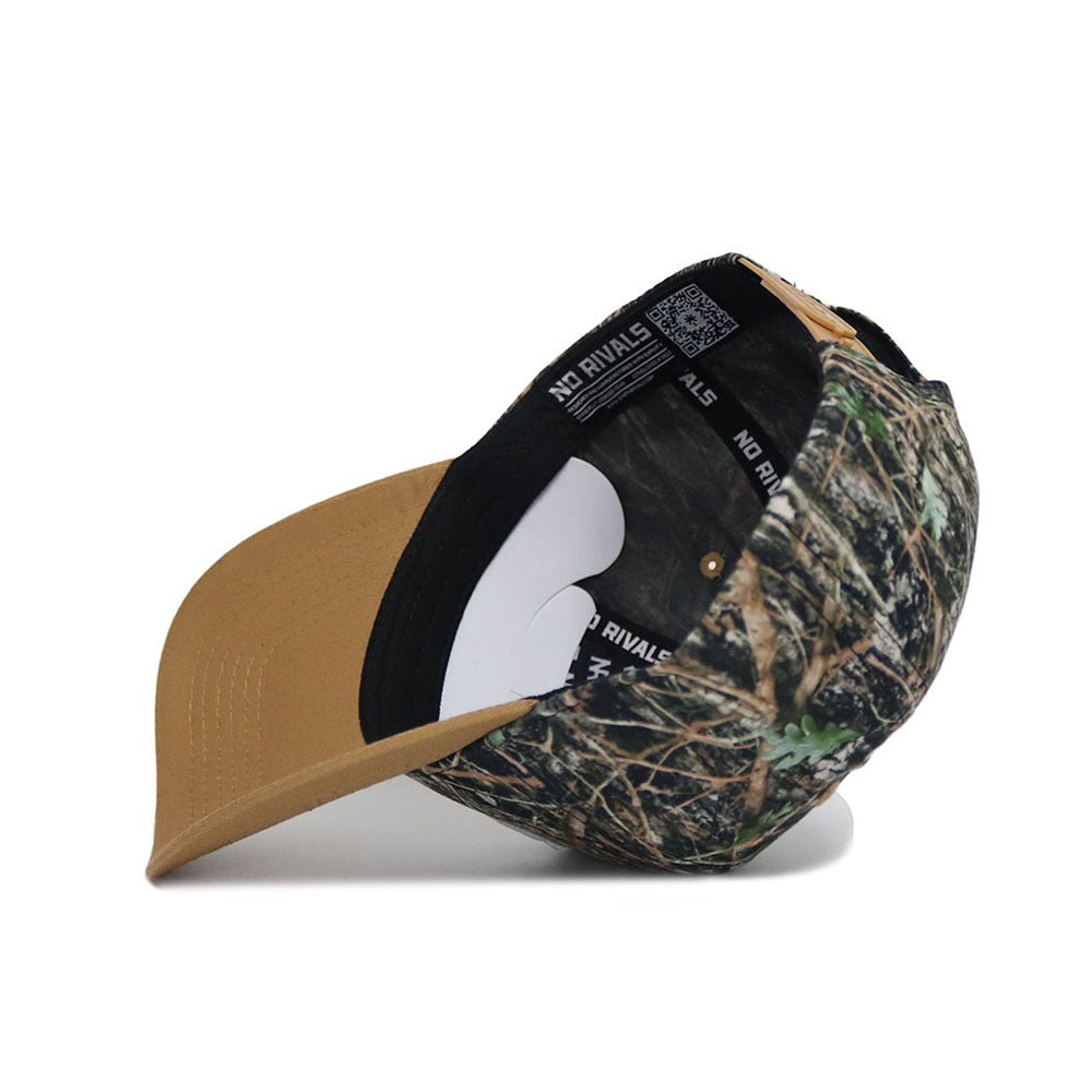 Kentucky Camo Hat - Explorer Edition - No Rivals
