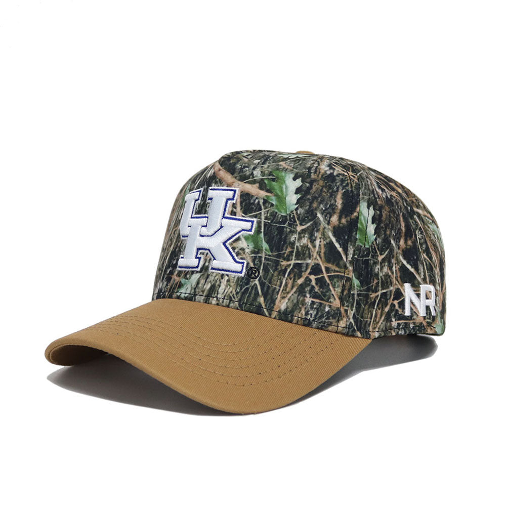 Kentucky Camo Hat - Explorer Edition - No Rivals