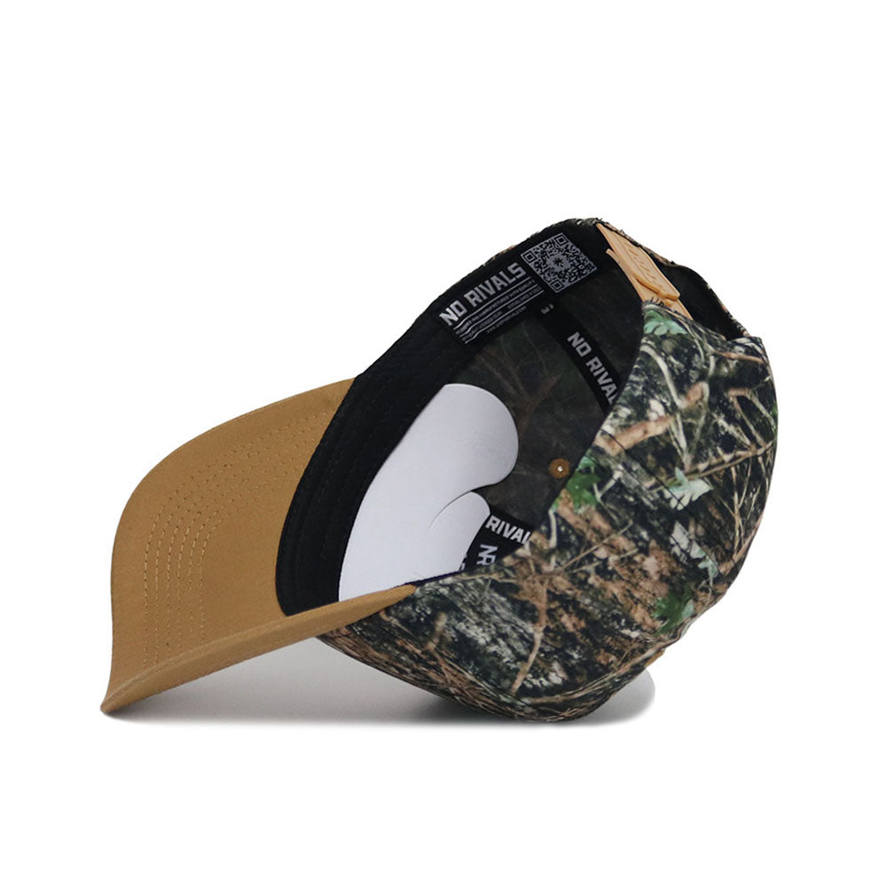 Clemson Camo Hat - Explorer Edition - No Rivals