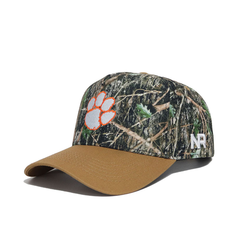 Clemson Camo Hat - Explorer Edition - No Rivals
