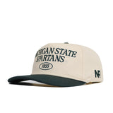 Michigan State Old School Hat - No Rivals