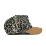 Iowa Script Camo Hat - Explorer Edition - No Rivals