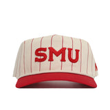 SMU Pinstripe Hat - No Rivals