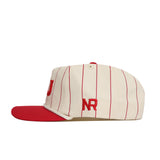 SMU Pinstripe Hat - No Rivals