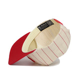 SMU Pinstripe Hat - No Rivals