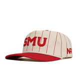 SMU Pinstripe Hat - No Rivals