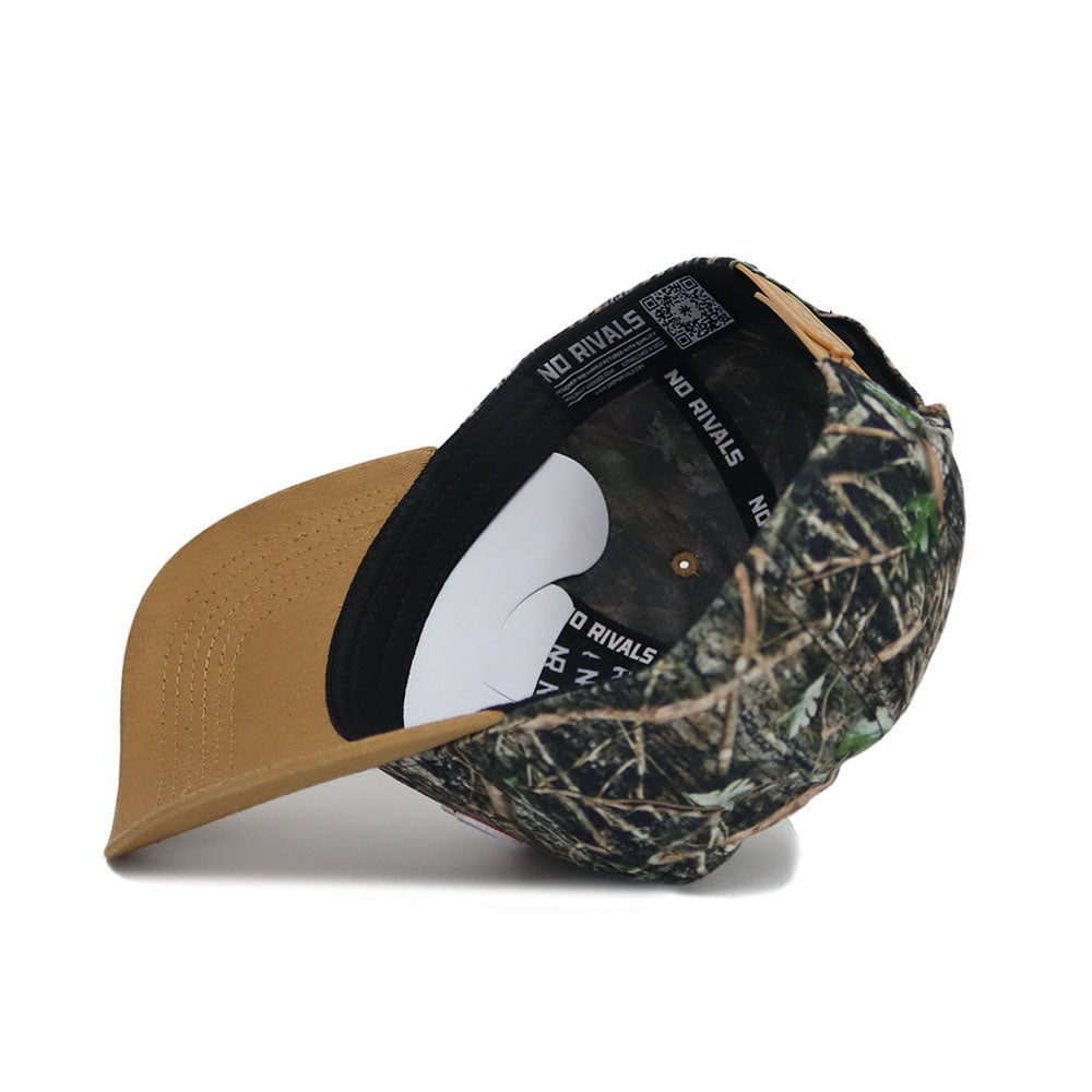 Oklahoma State Camo Hat - Explorer Edition - No Rivals