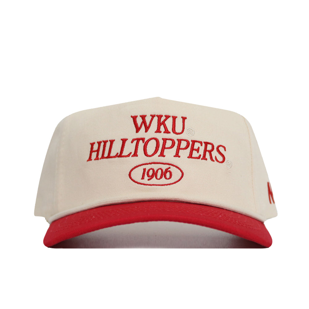 Western Kentucky Old School Hat - No Rivals
