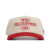 Western Kentucky Old School Hat - No Rivals